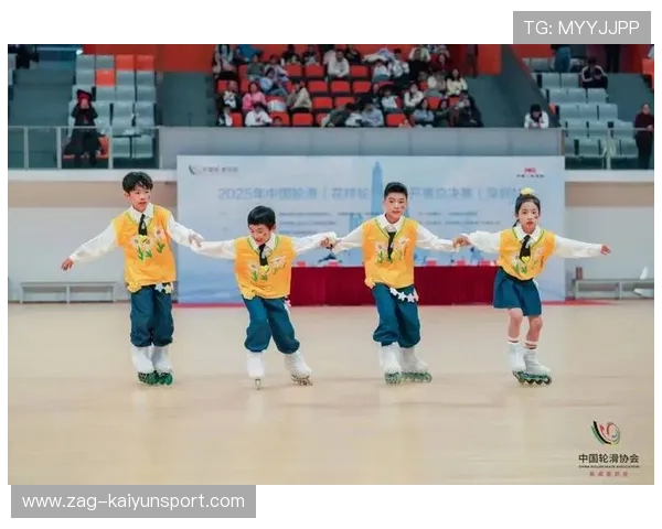 特色花样轮滑晚会，青春活力在轮转中绽放，花样轮滑比赛项目